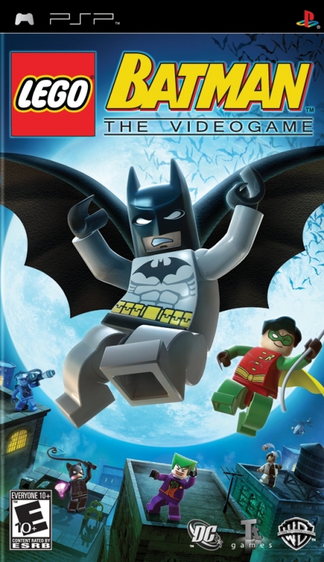 LEGO Batman: The Videogame Wiki on Gamewise.co
