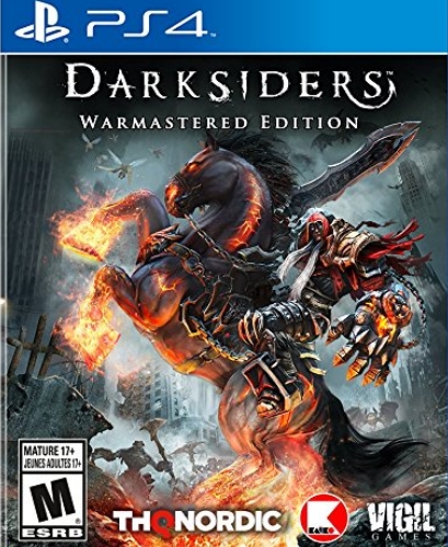 Gamewise Darksiders: Warmastered Edition Wiki Guide, Walkthrough and Cheats