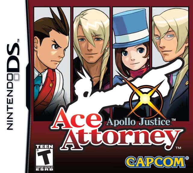 Apollo Justice: Ace Attorney | Gamewise