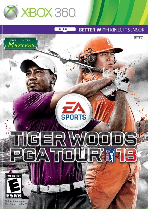 Tiger Woods PGA Tour 13 (The Masters Collector's Edition) [Gamewise]