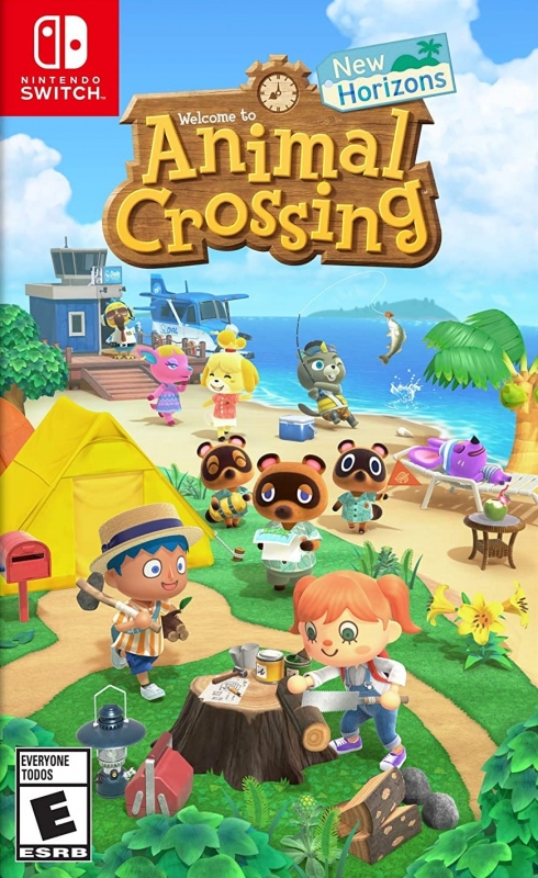 Animal Crossing on Gamewise