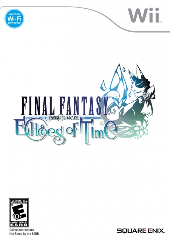 Final Fantasy Crystal Chronicles: Echoes of Time on Wii - Gamewise