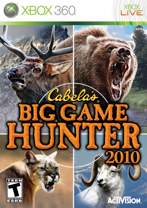 Cabela's Big Game Hunter 2010 Wiki on Gamewise.co