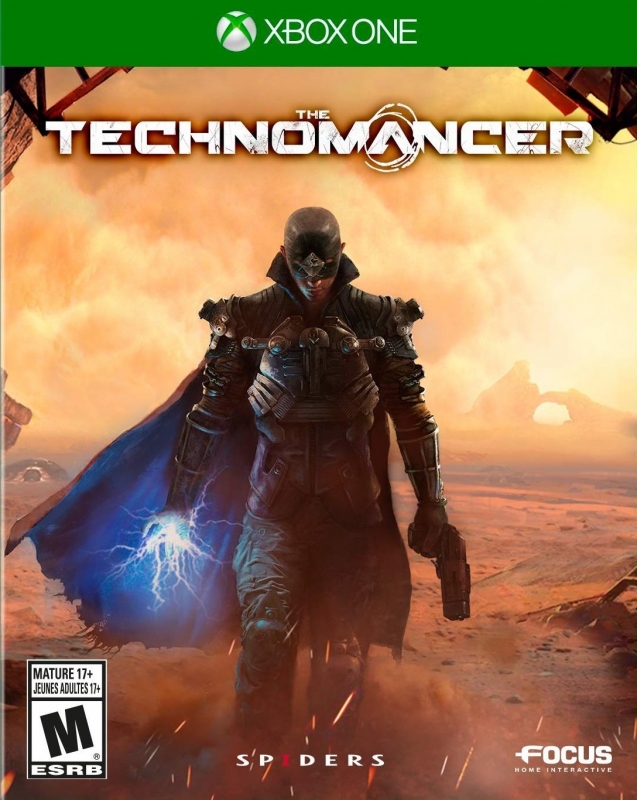 The Technomancer [Gamewise]