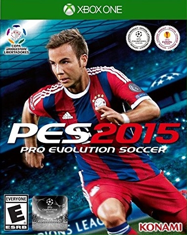 Pro Evolution Soccer 2015 on XOne - Gamewise