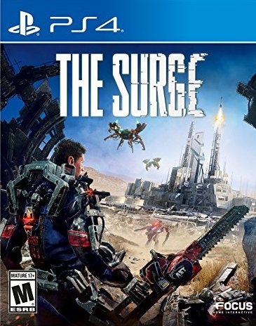 The Surge Wiki on Gamewise.co