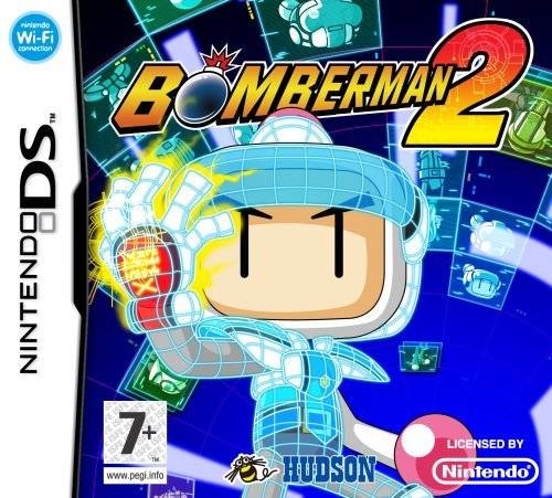 Bomberman 2 [Gamewise]