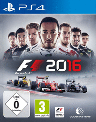 F1 2016 (Codemasters) | Gamewise