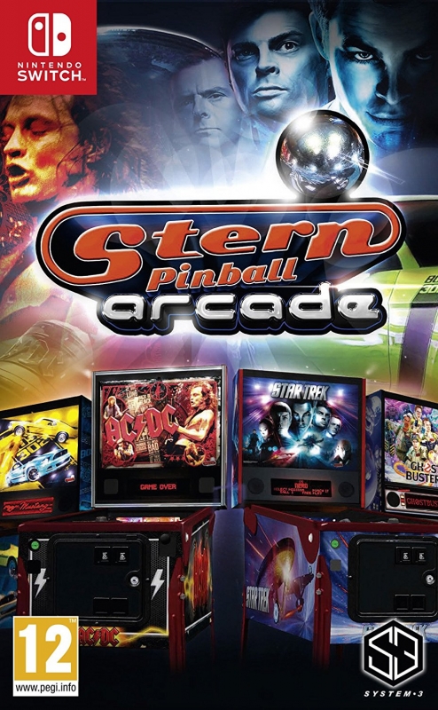Stern Pinball Arcade [Gamewise]