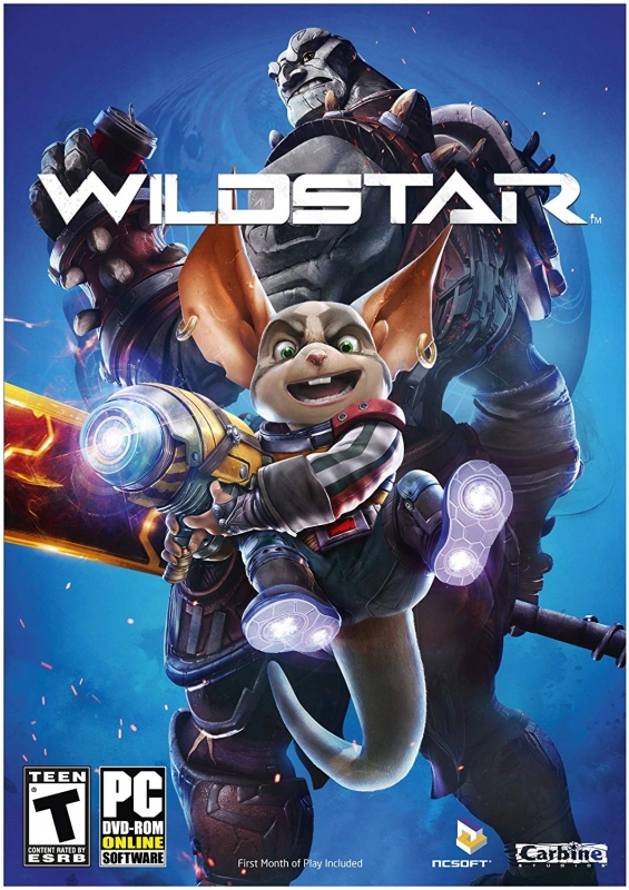 Wildstar on PC - Gamewise