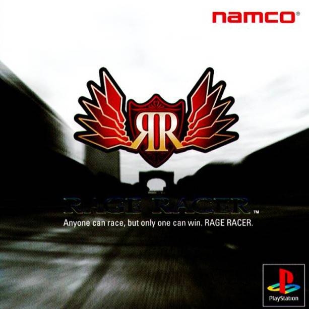 Rage Racer on PS - Gamewise