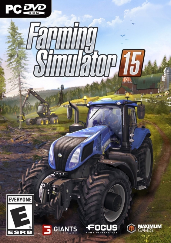 Gamewise Farming Simulator 2015 Wiki Guide, Walkthrough and Cheats