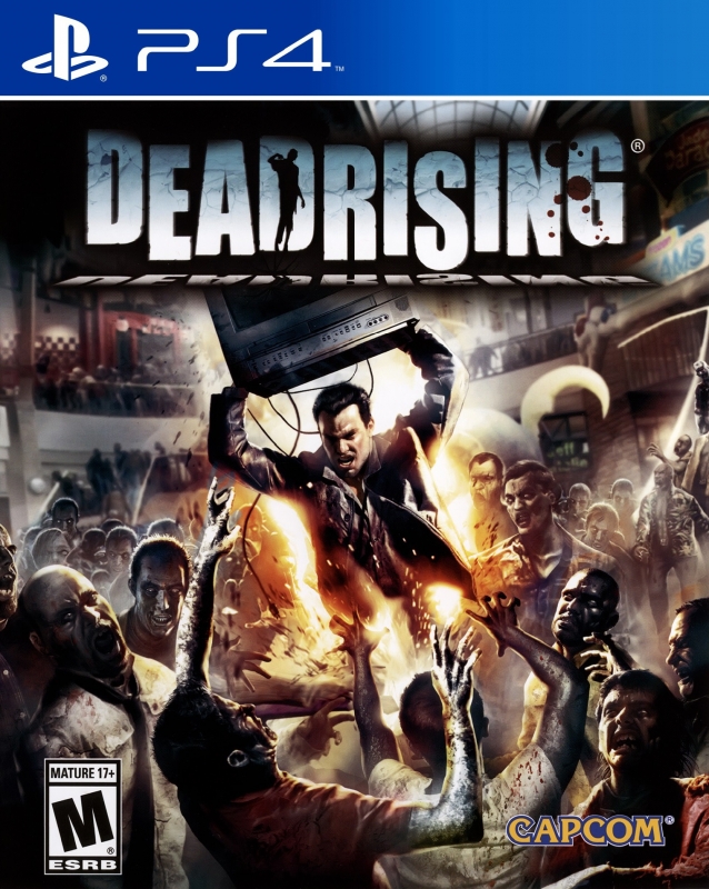 Dead Rising for PS4 Walkthrough, FAQs and Guide on Gamewise.co