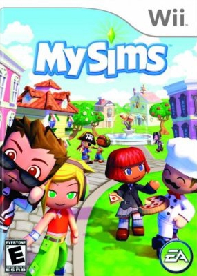 MySims [Gamewise]