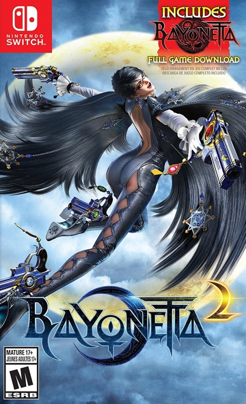 Bayonetta 2 for NS Walkthrough, FAQs and Guide on Gamewise.co