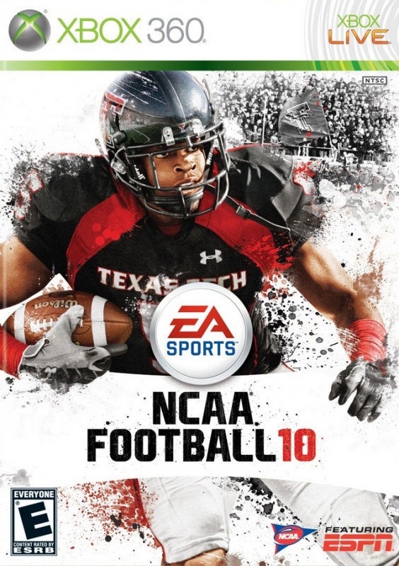 NCAA Football 10 on X360 - Gamewise