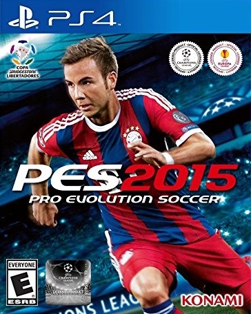 Gamewise Pro Evolution Soccer 2015 Wiki Guide, Walkthrough and Cheats