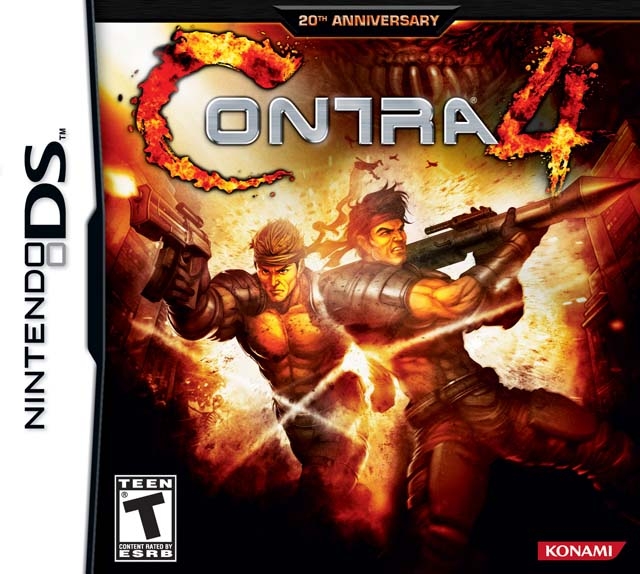 Contra 4 Wiki on Gamewise.co