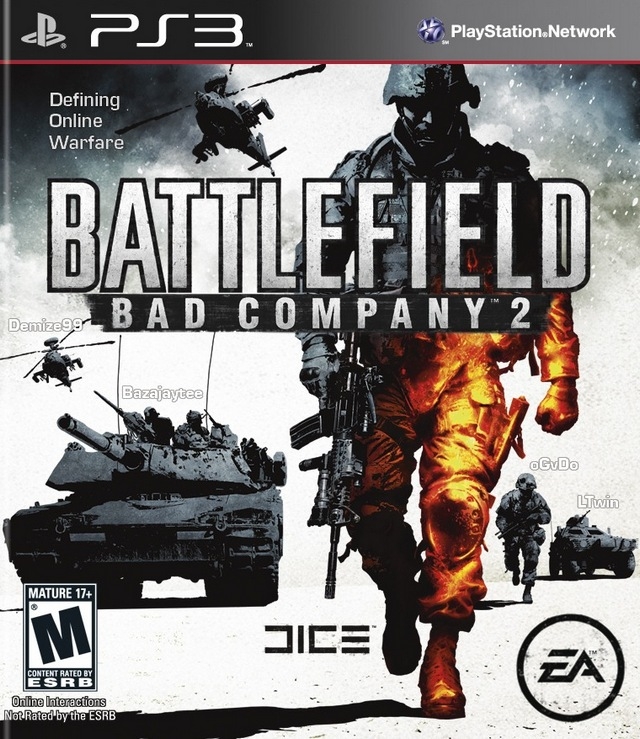 Battlefield: Bad Company 2 Wiki - Gamewise