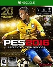 Pro Evolution Soccer 2016 | Gamewise