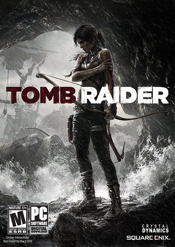 Tomb Raider (2011) for PC Walkthrough, FAQs and Guide on Gamewise.co