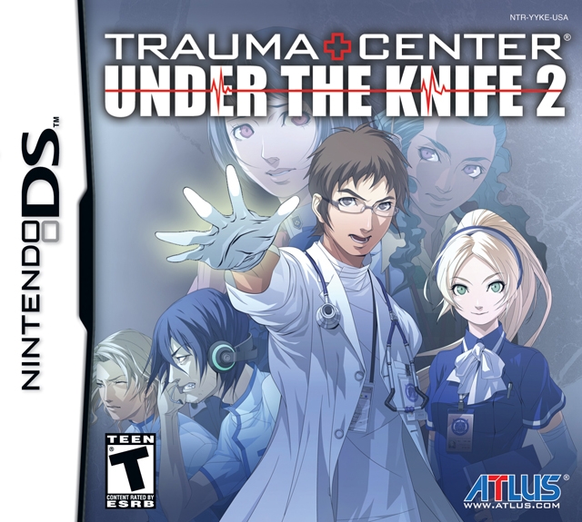Gamewise Trauma Center: Under the Knife 2 Wiki Guide, Walkthrough and Cheats