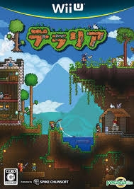 Terraria for WiiU Walkthrough, FAQs and Guide on Gamewise.co