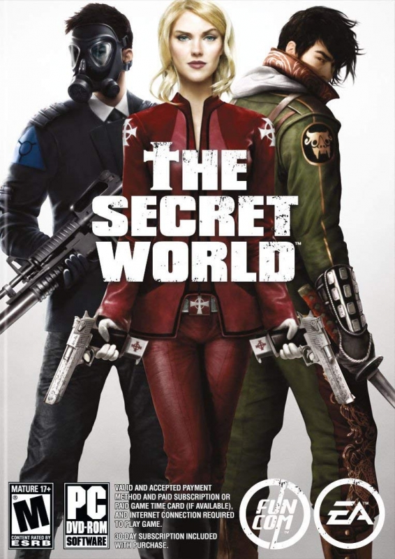 The Secret World Wiki on Gamewise.co