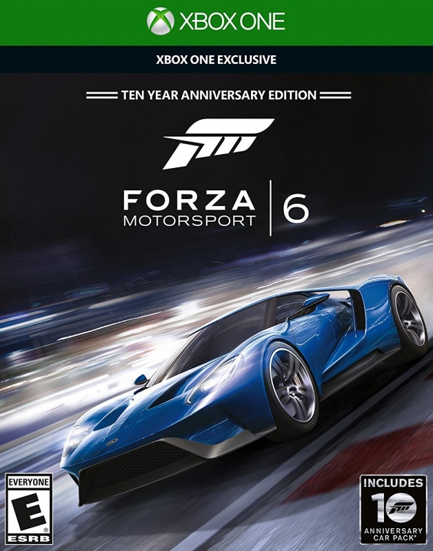 Gamewise Forza Motorsport 6 Wiki Guide, Walkthrough and Cheats