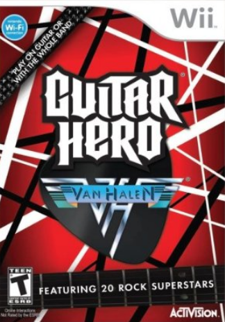 Guitar Hero: Van Halen on Gamewise