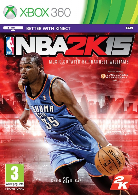 NBA 2K15 for X360 Walkthrough, FAQs and Guide on Gamewise.co