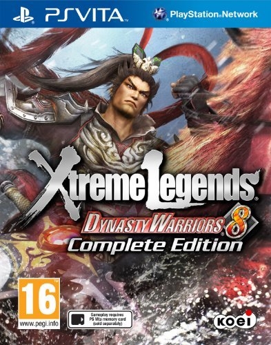 Shin Sangoku Musou 7 Moushouden Wiki on Gamewise.co