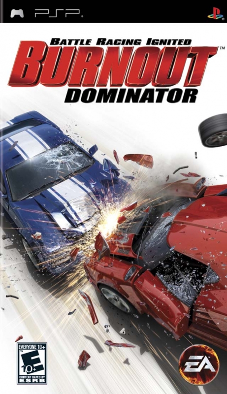 Burnout Dominator for PSP Walkthrough, FAQs and Guide on Gamewise.co