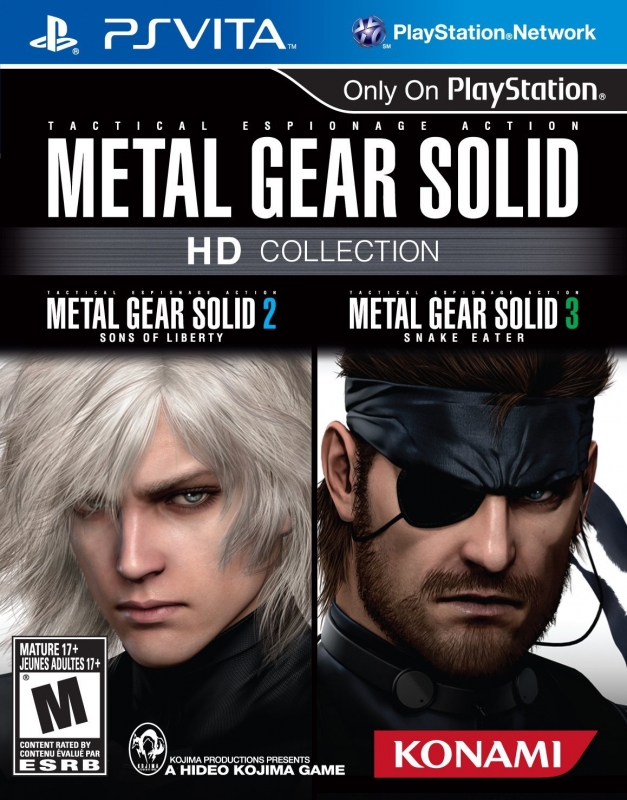 Metal Gear Solid HD Edition for PSV Walkthrough, FAQs and Guide on Gamewise.co