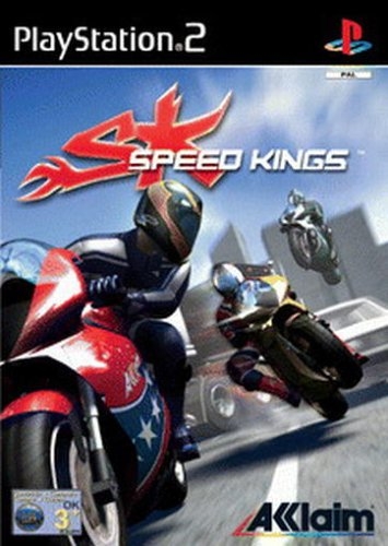 Speed Kings – PS2