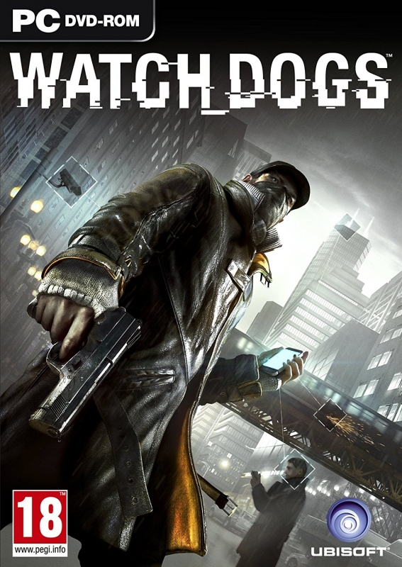 Watch Dogs [Gamewise]