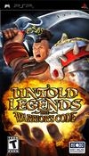 Untold Legends: The Warriors Code for PSP Walkthrough, FAQs and Guide on Gamewise.co