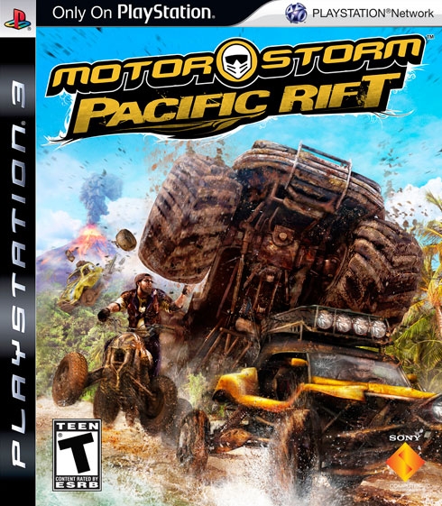 MotorStorm: Pacific Rift for PS3 Walkthrough, FAQs and Guide on Gamewise.co