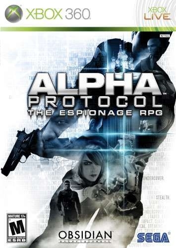 Alpha Protocol on X360 - Gamewise