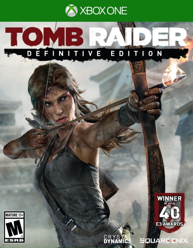 Tomb Raider: Definitive Edition Wiki - Gamewise