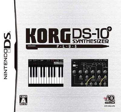 KORG DS-10 Synthesizer Plus on DS - Gamewise