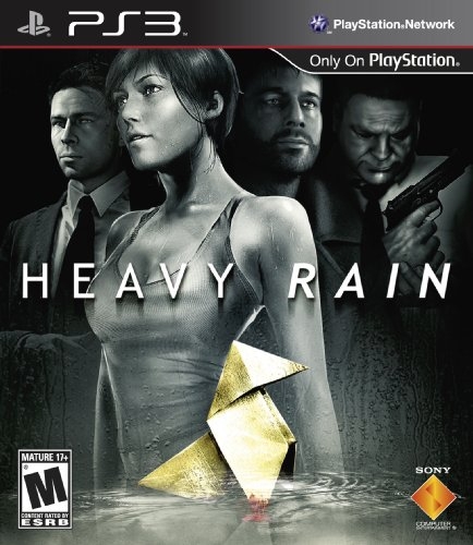 Heavy Rain Wiki on Gamewise.co