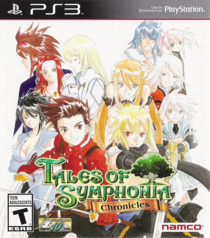 Tales of Symphonia: Chronicles Wiki on Gamewise.co