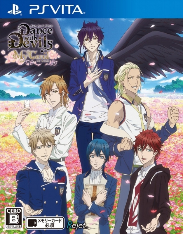 Dance with Devils: My Carol on PSV - Gamewise