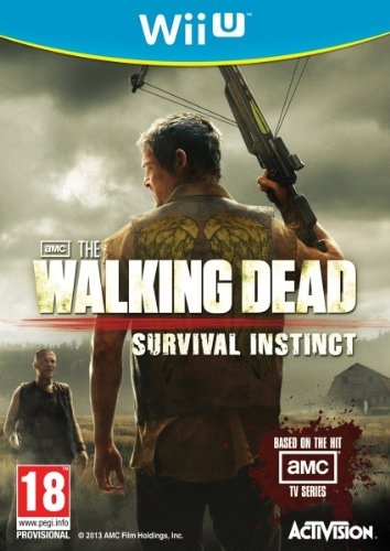 The Walking Dead: Survival Instinct for WiiU Walkthrough, FAQs and Guide on Gamewise.co