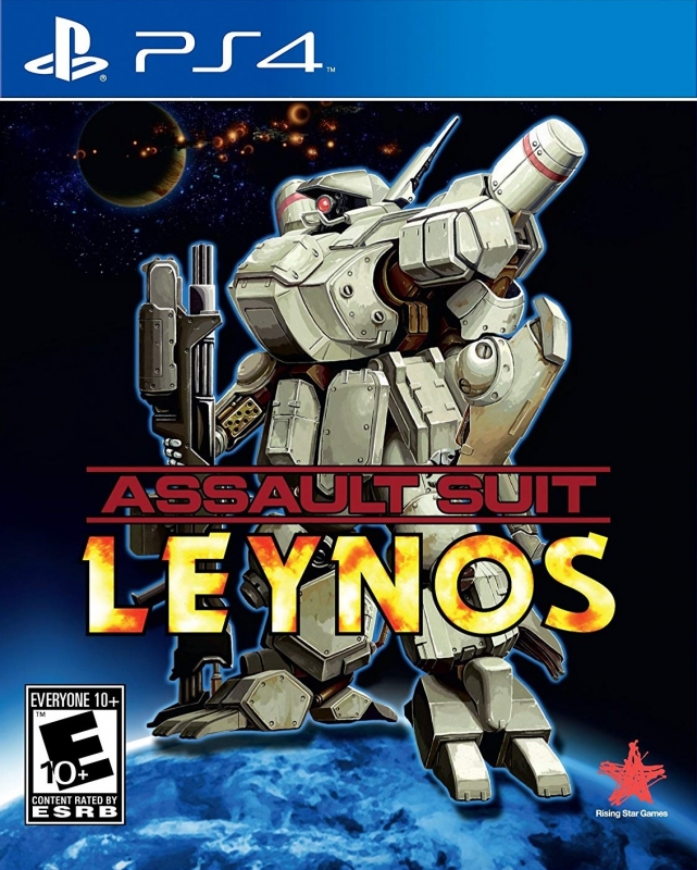 Gamewise Assault Suit Leynos Wiki Guide, Walkthrough and Cheats