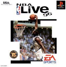 Gamewise NBA Live 96 Wiki Guide, Walkthrough and Cheats