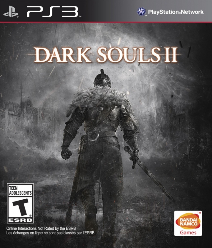Dark Souls II Wiki Guide, PS3