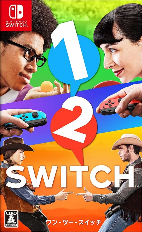 1-2-Switch Wiki - Gamewise