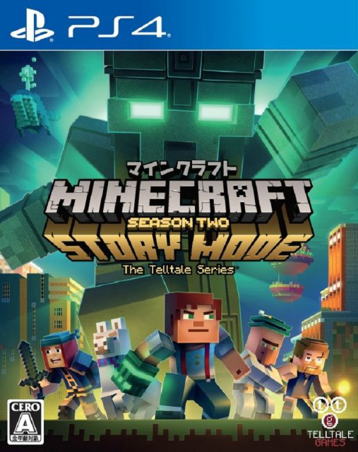 Minecraft: Story Mode - Season Two for PS4 Walkthrough, FAQs and Guide on Gamewise.co